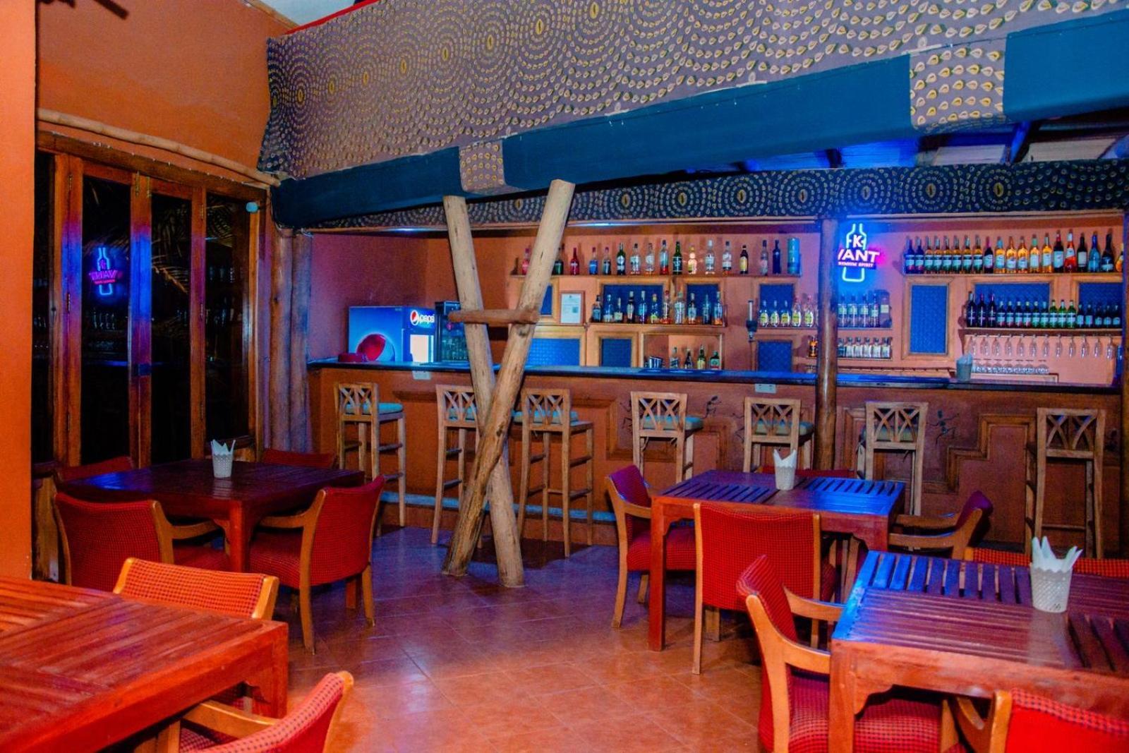 Babylon Lodge Marangu Exterior photo